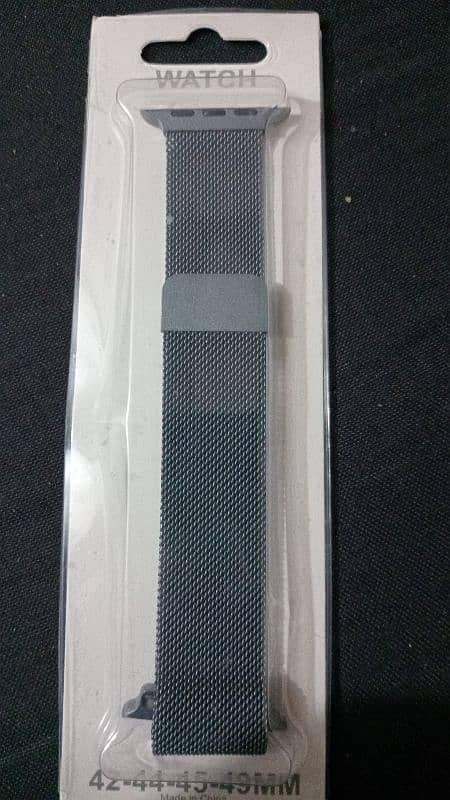 Ultra 2 straps 7 1