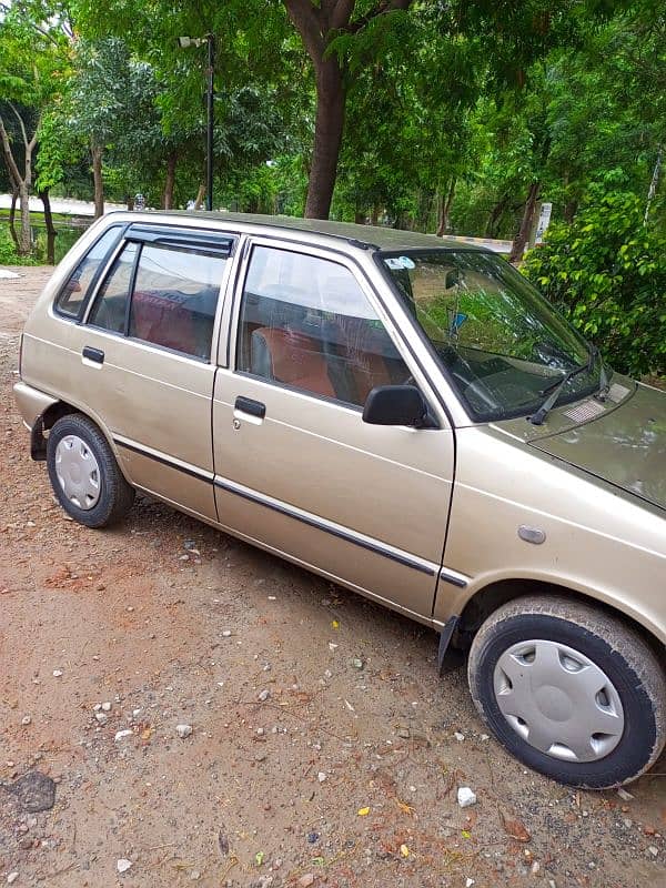 Suzuki Mehran VXR 2017 2