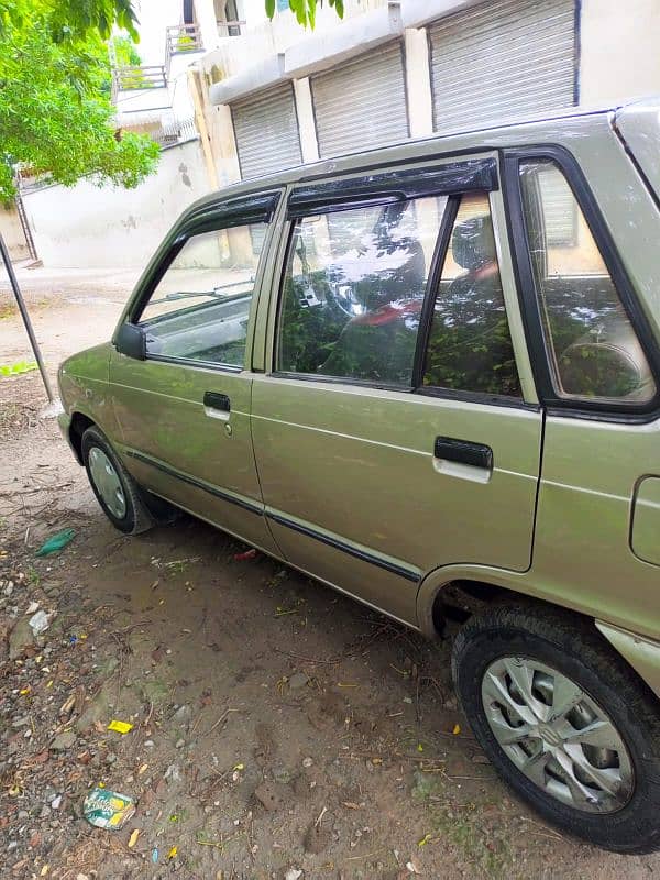 Suzuki Mehran VXR 2017 3