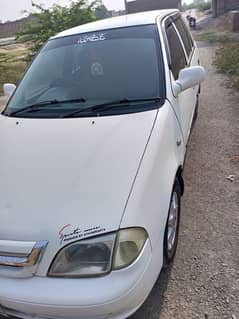 Suzuki Cultus VXL 2009