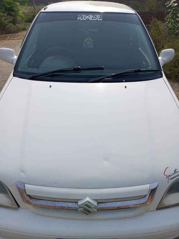 Suzuki Cultus VXL 2009 2