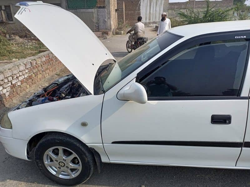 Suzuki Cultus VXL 2009 8