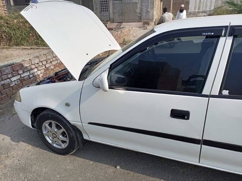 Suzuki Cultus VXL 2009 9