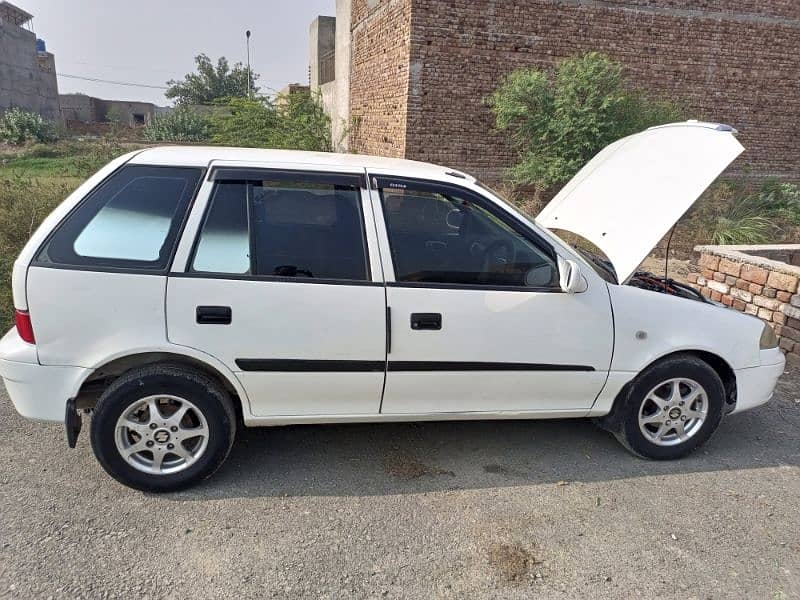 Suzuki Cultus VXL 2009 15