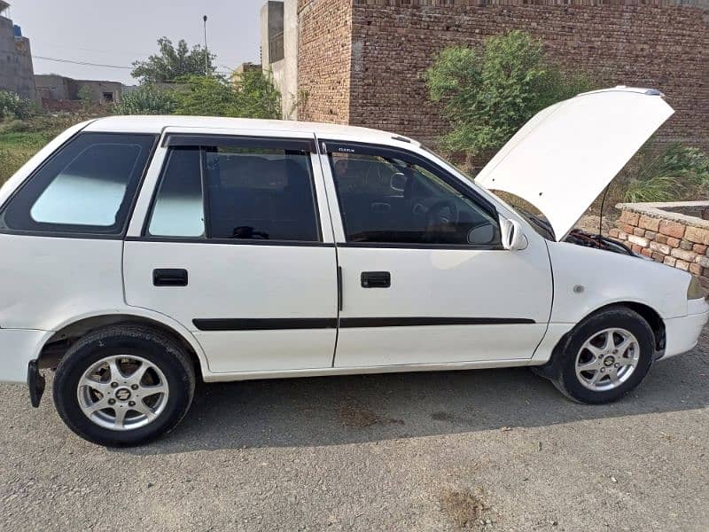 Suzuki Cultus VXL 2009 16