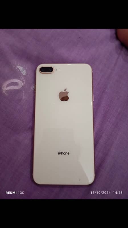 iPhone 8 Plus non pta 4