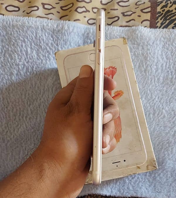 iPhone 6s plus 128gb pta 5