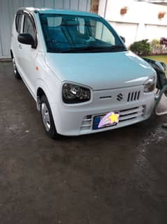 Suzuki Alto 2021 0