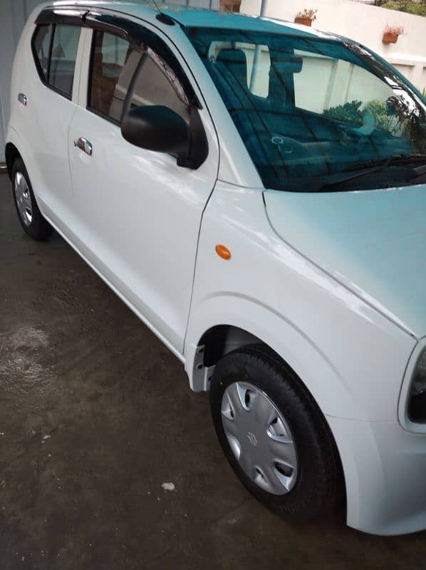 Suzuki Alto 2021 12