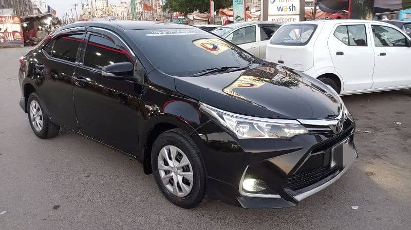 Toyota Corolla GLI 2015 0