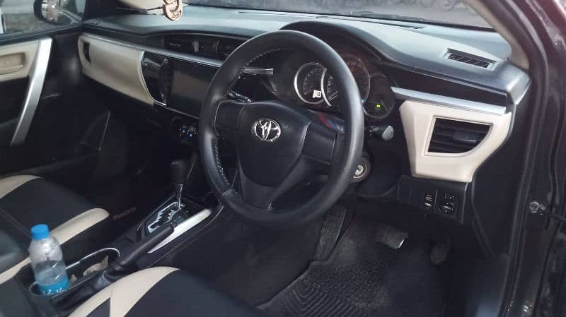 Toyota Corolla GLI 2015 4