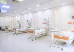 only Girls Staff Required in Hospital