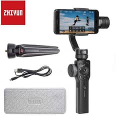 zhiyun smooth 4 only 1 time used