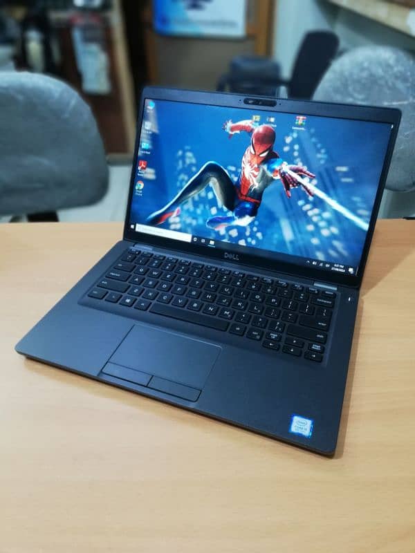 Dell Latitude 5400 Corei5 8th Gen Laptop With Touch Screen (A+ Import) 1