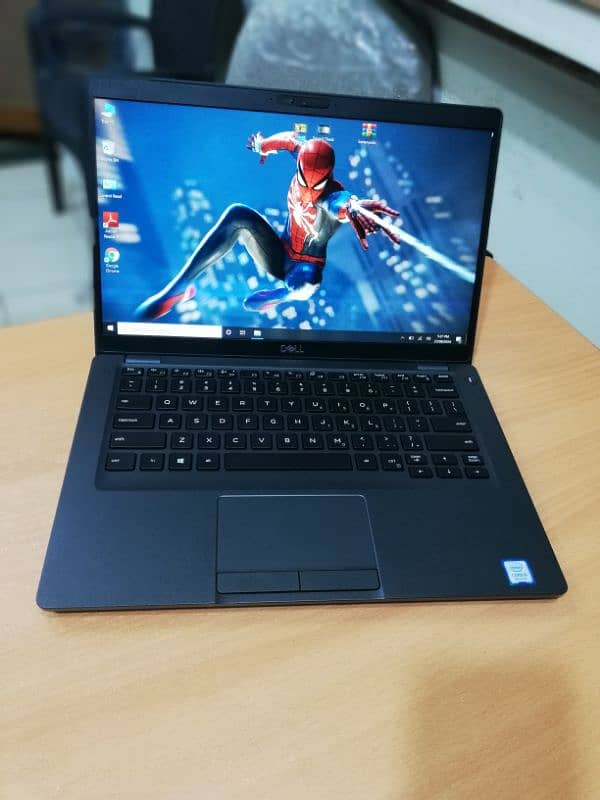 Dell Latitude 5400 Corei5 8th Gen Laptop With Touch Screen (A+ Import) 2