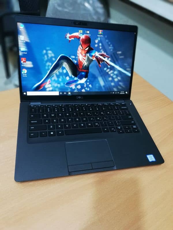 Dell Latitude 5400 Corei5 8th Gen Laptop With Touch Screen (A+ Import) 4