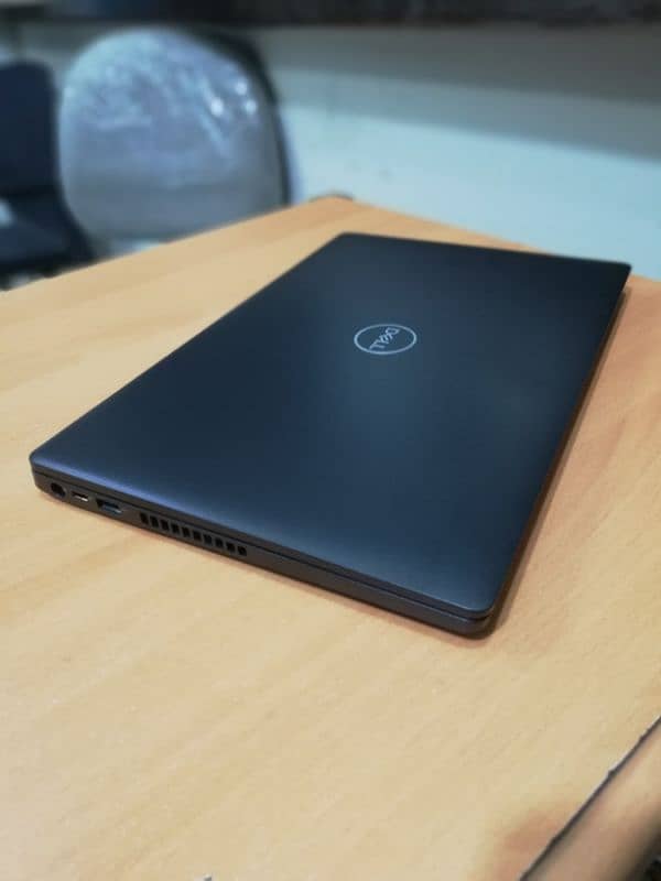 Dell Latitude 5400 Corei5 8th Gen Laptop With Touch Screen (A+ Import) 5