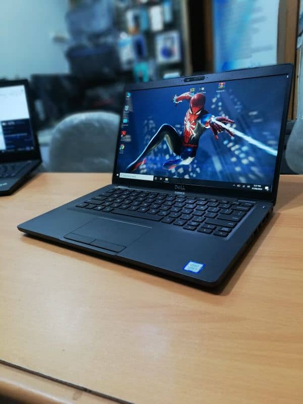 Dell Latitude 5400 Corei5 8th Gen Laptop With Touch Screen (A+ Import) 8