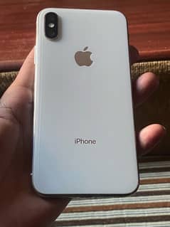 Iphone X 64 GB PTA Approved