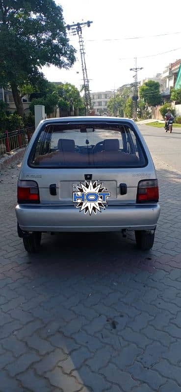 Suzuki Mehran VXR 2007 1