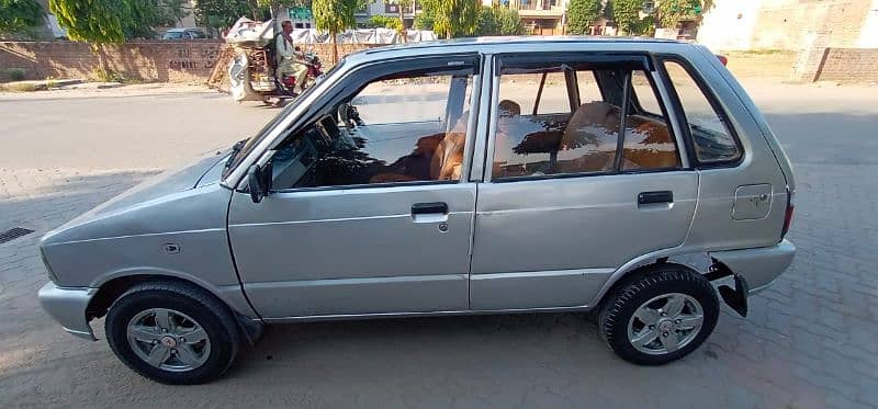 Suzuki Mehran VXR 2007 2