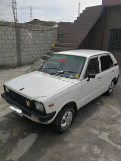 Suzuki FX 1987