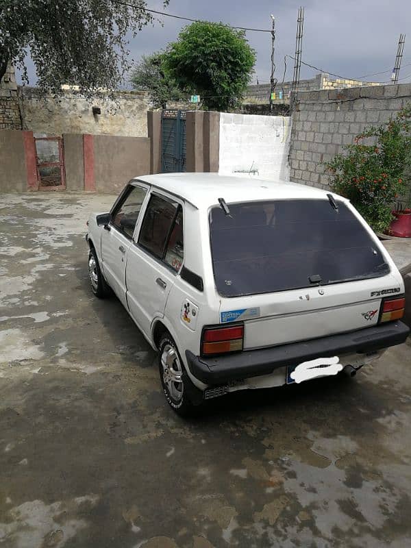 Suzuki FX 1987 1