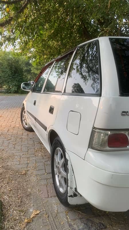 Suzuki Cultus VXL 2010 4