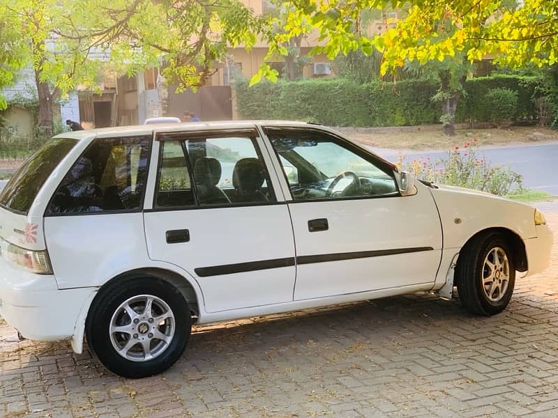 Suzuki Cultus VXL 2010 7