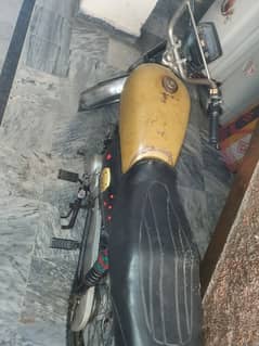 Grace bike 70 cc sakkur no