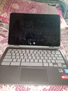 Chrome book Model HP x360 11 G1 EE 0