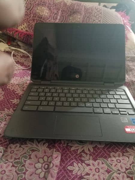 Chrome book Model HP x360 11 G1 EE 1