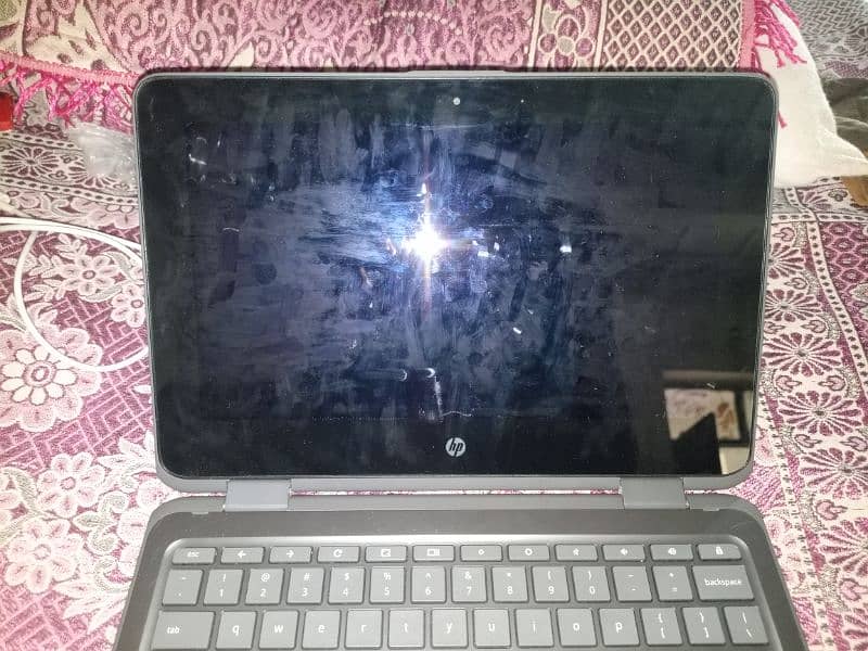 Chrome book Model HP x360 11 G1 EE 3