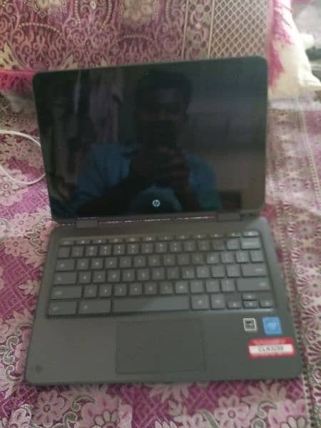 Chrome book Model HP x360 11 G1 EE 4