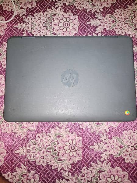 Chrome book Model HP x360 11 G1 EE 6