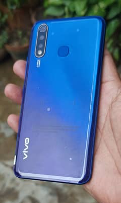 Vivo Y19 Dual Sim 8+256 GB ( Set is Not Used. Brand New Condition) 0