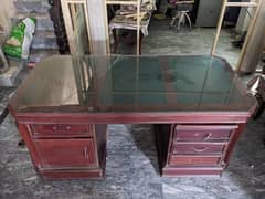 Army auction office table for sale urgent