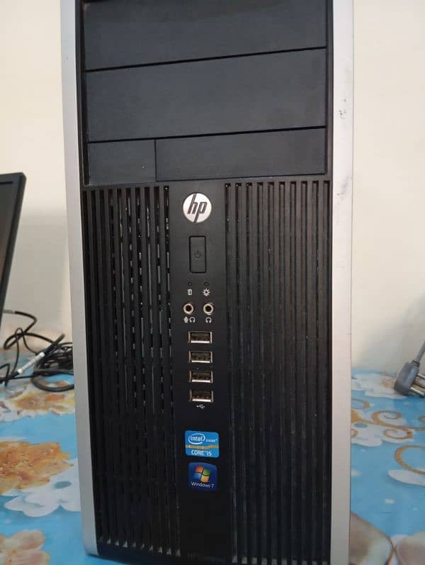 PC HP6300 0