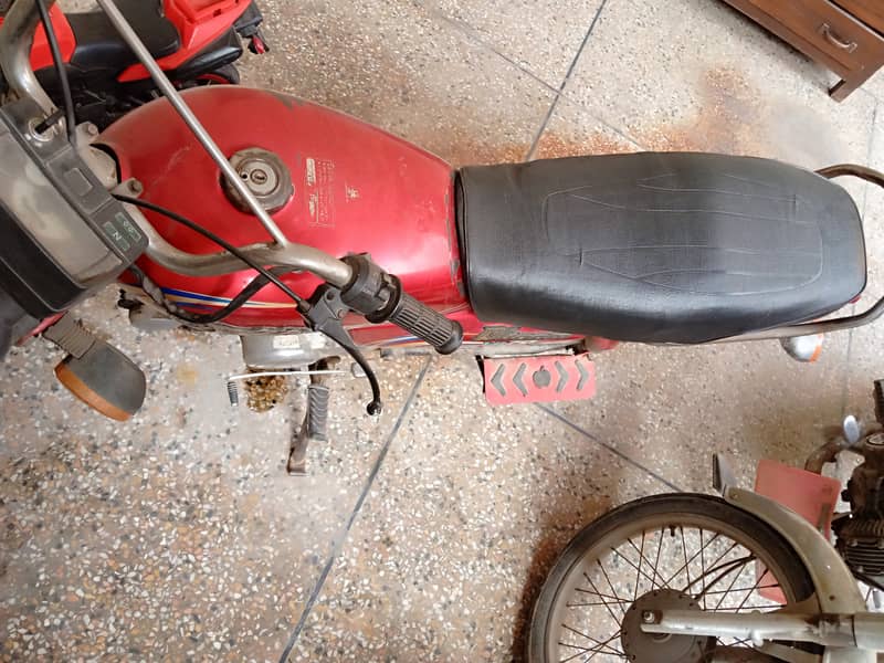 Dhoom 70 cc for sale 2