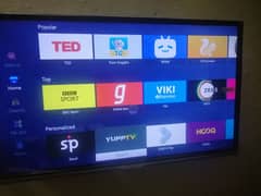 LED TV 32" Smart and Android. . .