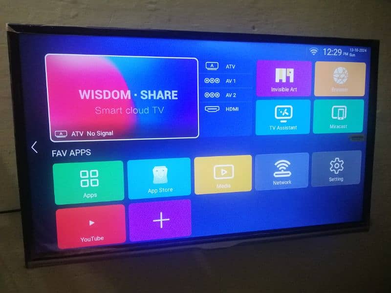 LED TV 32" Smart and Android. . . 7