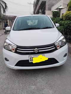 Suzuki Cultus VXL 2021