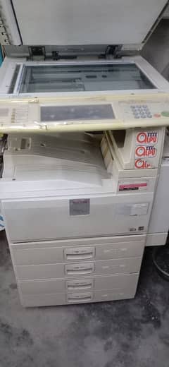 Ricoh mp4500 urjnt sale