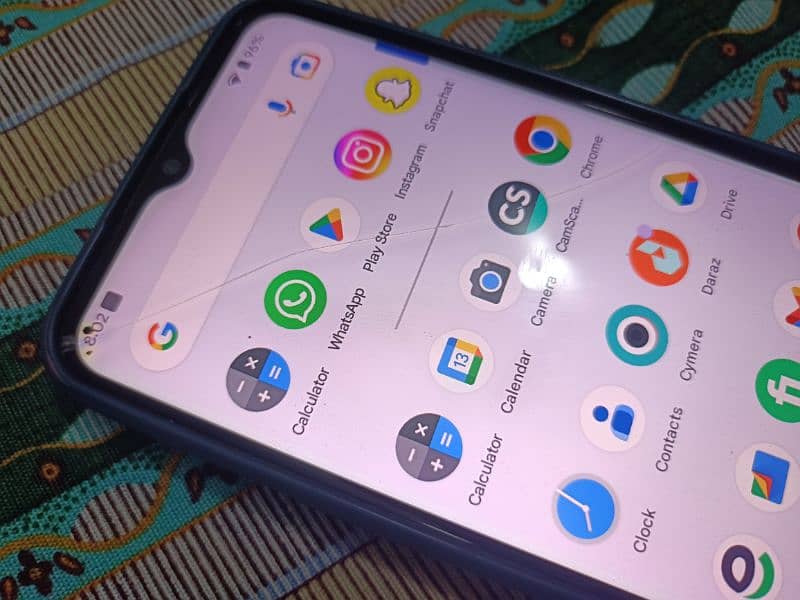 Realme 5 4/64gb for sale. Read ad first 3