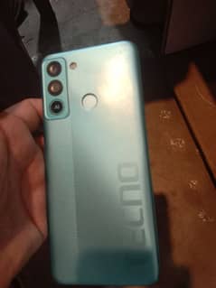 Tecno pop 5 lite without box and charger in Havelian