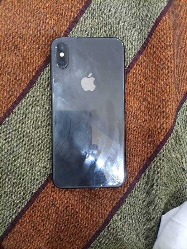 Iphone X 256 Gb Face Id Failed Pta Approved 2