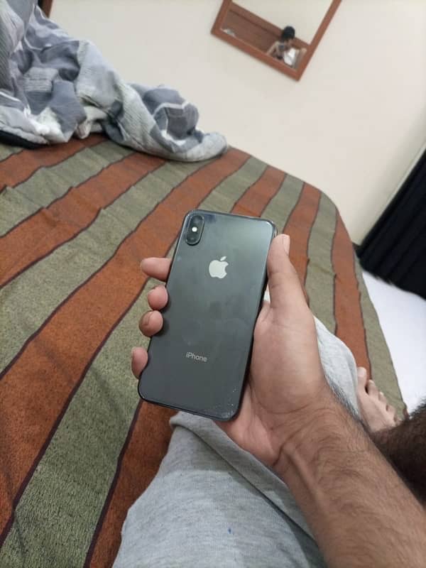 Iphone X 256 Gb Face Id Failed Pta Approved 3