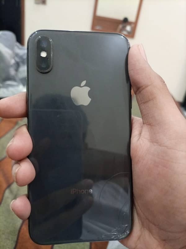 Iphone X 256 Gb Face Id Failed Pta Approved 7