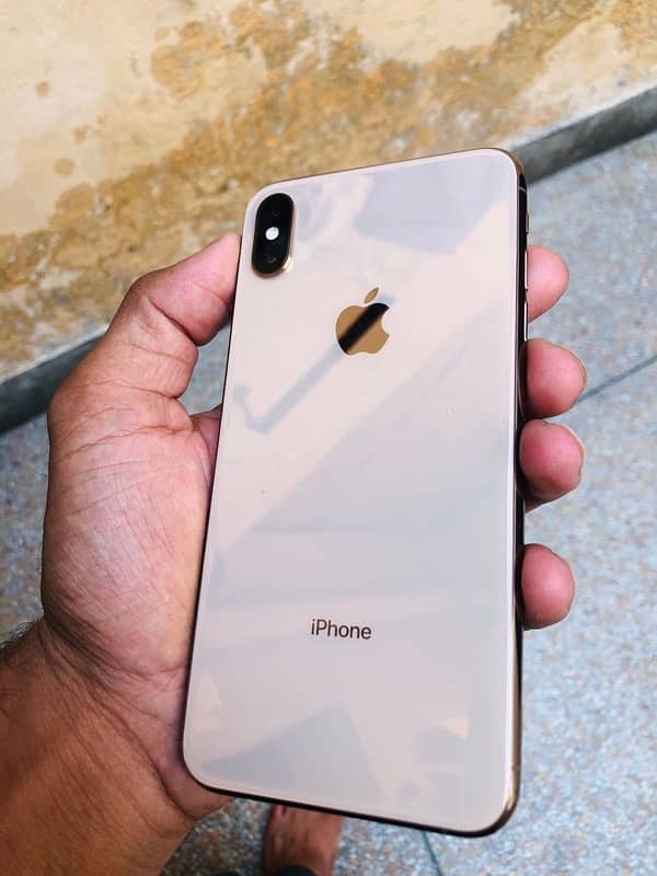 iPhone xsmax PTA 0