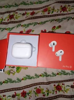 AIR PRO 3  Airbuds